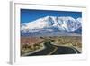 Winding Road-Tom Mackie-Framed Giclee Print