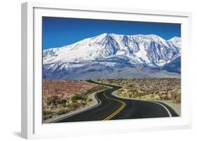 Winding Road-Tom Mackie-Framed Giclee Print