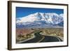 Winding Road-Tom Mackie-Framed Giclee Print