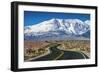 Winding Road-Tom Mackie-Framed Giclee Print