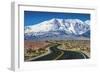 Winding Road-Tom Mackie-Framed Giclee Print