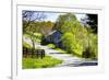 Winding Road-Alan Hausenflock-Framed Photographic Print