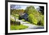 Winding Road-Alan Hausenflock-Framed Photographic Print