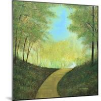 Winding Road-Herb Dickinson-Mounted Photographic Print