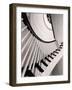 Winding Staircase-Mindy Sommers-Framed Giclee Print