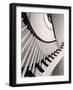 Winding Staircase-Mindy Sommers-Framed Giclee Print