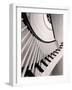 Winding Staircase-Mindy Sommers-Framed Giclee Print
