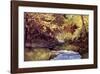 Winding Stream-Martha Saudek-Framed Art Print