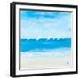 Windjammer I-Julie DeRice-Framed Art Print