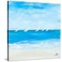 Windjammer I-Julie DeRice-Stretched Canvas