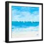 Windjammer II-Julie DeRice-Framed Premium Giclee Print