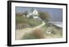 Windjammer Point-Albert Swayhoover-Framed Art Print