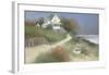 Windjammer Point-Albert Swayhoover-Framed Art Print