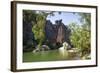 Windjana Gorge, the Kimberleys, Western Australia, Australia, Pacific-Michael Runkel-Framed Photographic Print