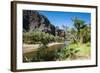 Windjana Gorge, the Kimberleys, Western Australia, Australia, Pacific-Michael Runkel-Framed Photographic Print