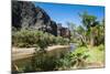 Windjana Gorge, the Kimberleys, Western Australia, Australia, Pacific-Michael Runkel-Mounted Photographic Print