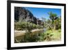 Windjana Gorge, the Kimberleys, Western Australia, Australia, Pacific-Michael Runkel-Framed Photographic Print