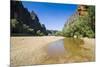 Windjana Gorge, the Kimberleys, Western Australia, Australia, Pacific-Michael Runkel-Mounted Photographic Print