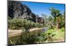 Windjana Gorge, the Kimberleys, Western Australia, Australia, Pacific-Michael Runkel-Mounted Photographic Print