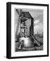 Windmill, 19th Century Artwork-CCI Archives-Framed Photographic Print