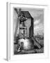 Windmill, 19th Century Artwork-CCI Archives-Framed Photographic Print