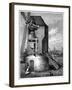 Windmill, 19th Century Artwork-CCI Archives-Framed Photographic Print