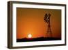 Windmill 2-Wayne Bradbury-Framed Photographic Print