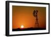 Windmill 2-Wayne Bradbury-Framed Photographic Print