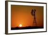 Windmill 2-Wayne Bradbury-Framed Photographic Print