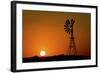 Windmill 2-Wayne Bradbury-Framed Photographic Print