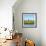 Windmill Amsterdam-Graphicstockphoto-Framed Photographic Print displayed on a wall