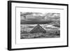 Windmill and Barn-Trent Foltz-Framed Giclee Print