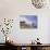 Windmill and Cliffs of Palo Duro Canyon State Park, Texas, USA-Darrell Gulin-Photographic Print displayed on a wall