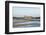 Windmill and Saltworks, Marsala, Sicily, Italy-Massimo Borchi-Framed Photographic Print