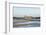 Windmill and Saltworks, Marsala, Sicily, Italy-Massimo Borchi-Framed Photographic Print