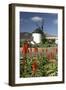 Windmill, Antigua, Fuerteventura, Canary Islands-Peter Thompson-Framed Photographic Print