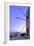 Windmill at Anemomilos Beach, Corfu Town, Corfu, the Ionian Islands, Greek Islands, Greece, Europe-Neil Farrin-Framed Photographic Print