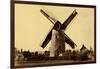 Windmill at Kempsey-Benjamin Brecknell Turner-Framed Photographic Print