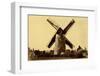 Windmill at Kempsey-Benjamin Brecknell Turner-Framed Photographic Print