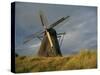 Windmill at Open Air Museum, Skagen, North Jutland, Denmark, Scandinavia, Europe-Ken Gillham-Stretched Canvas