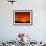 Windmill at Sunset, Palouse Region, Washington, USA-Art Wolfe-Framed Photographic Print displayed on a wall