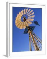 Windmill at Western Australia, Australia-Doug Pearson-Framed Photographic Print