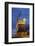 Windmill by Stove, Mecklenburg-Western Pomerania, Germany-Rainer Mirau-Framed Photographic Print