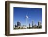 Windmill, Cleveland, Ohio-Paul Souders-Framed Photographic Print