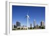 Windmill, Cleveland, Ohio-Paul Souders-Framed Photographic Print