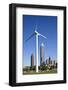 Windmill, Cleveland, Ohio-Paul Souders-Framed Photographic Print