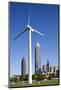 Windmill, Cleveland, Ohio-Paul Souders-Mounted Photographic Print