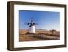 Windmill, El Cotillo, Fuerteventura, Canary Islands, Spain, Atlantic, Europe-Markus Lange-Framed Photographic Print