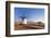 Windmill, El Cotillo, Fuerteventura, Canary Islands, Spain, Atlantic, Europe-Markus Lange-Framed Photographic Print