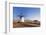 Windmill, El Cotillo, Fuerteventura, Canary Islands, Spain, Atlantic, Europe-Markus Lange-Framed Photographic Print